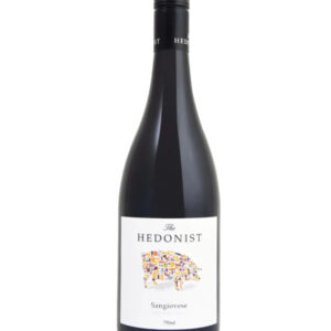 The Hedonist Sangiovese, 75 cl