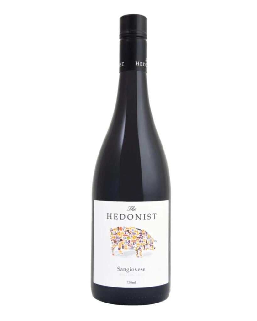 Wholesale The Hedonist Sangiovese 75 cl
