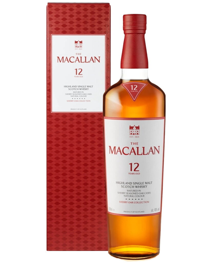 Buy Macallan Whiskey Wholesale