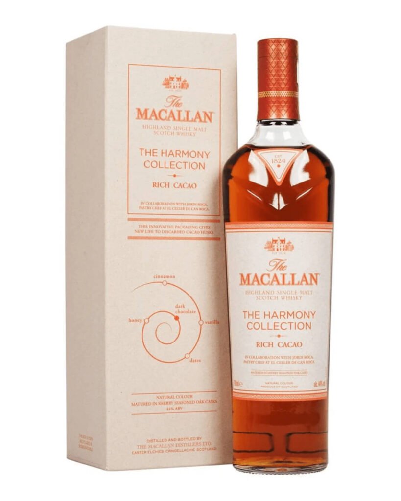 Wholesale The Macallan Harmony Collection 2023 Release Single Malt Whisky 70 cl