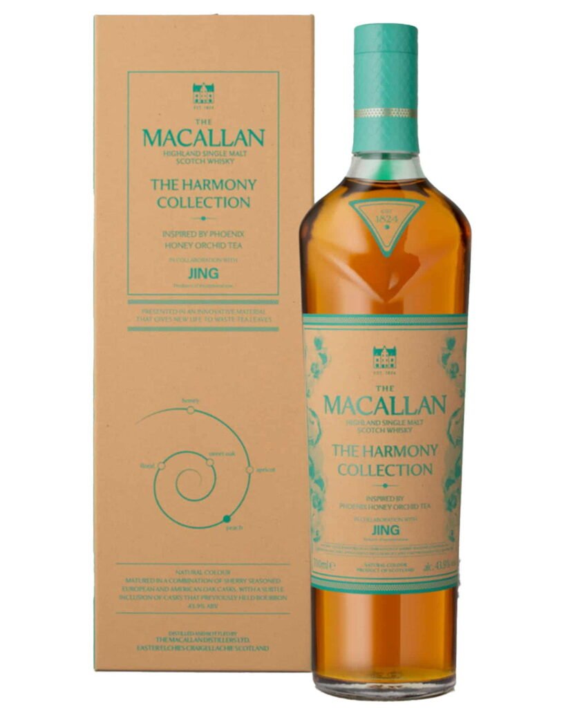 Wholesale The Macallan Harmony Collection - Jing Single Malt Whisky 70 cl