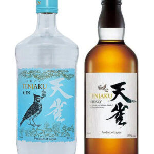 The Tenjaku Duo, 2 x 70 cl