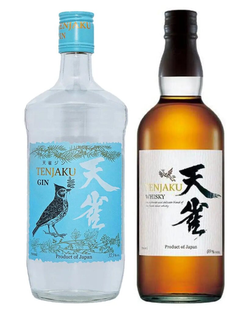 Wholesale The Tenjaku Duo 2 x 70 cl