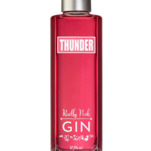 Thunder Really Pink Gin, 70 cl