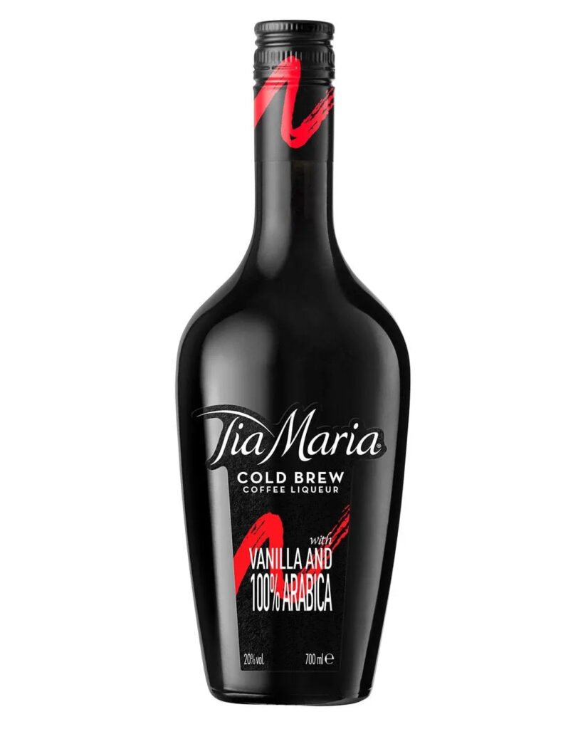 Wholesale Tia Maria Cold Brew Coffee Liqueur 70 cl