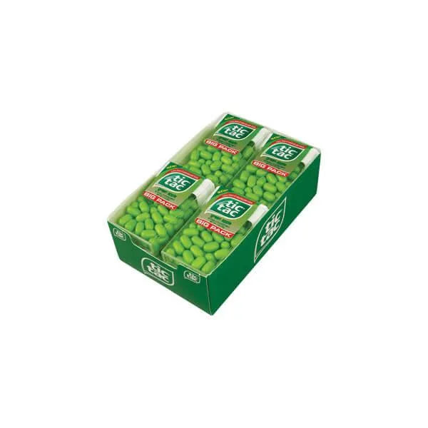 Tic Tac Green Apple Dispensers: 12-Piece Box - Image 2