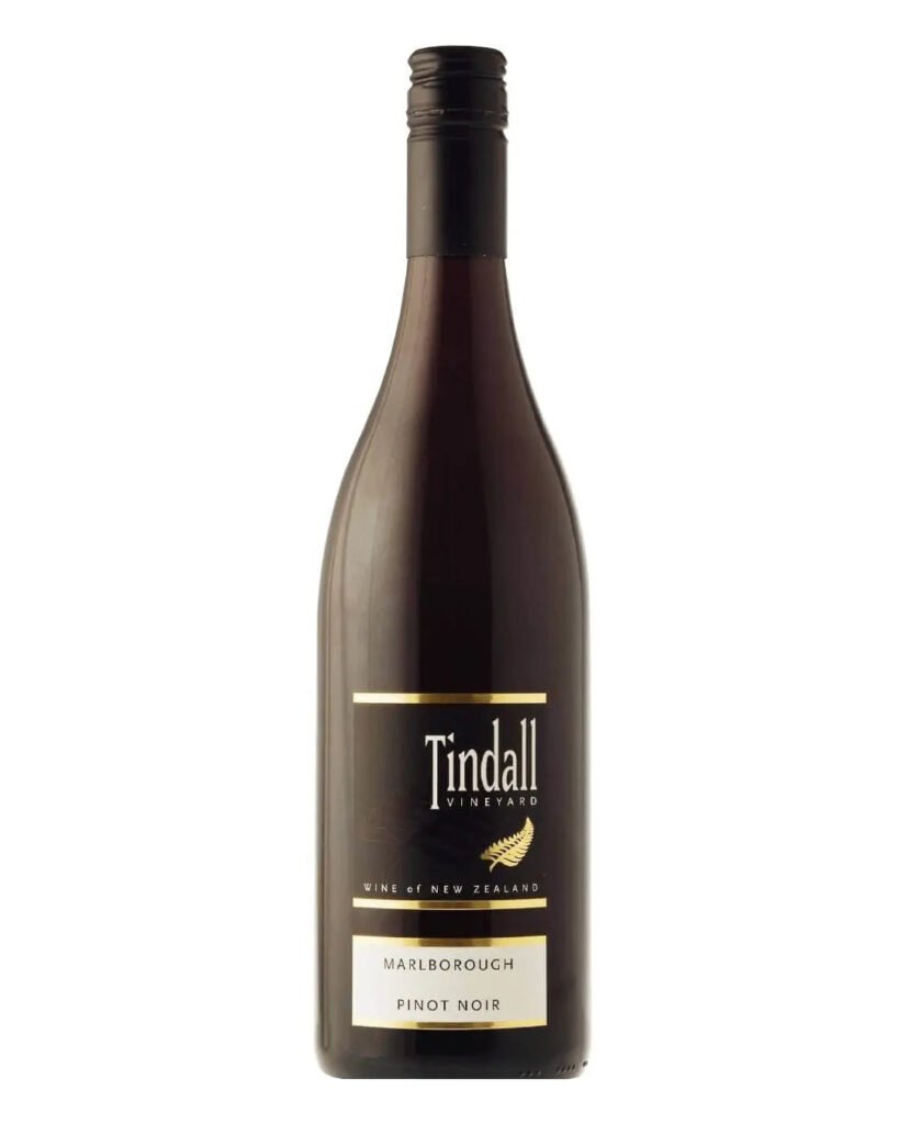 Wholesale Tindall Pinot Noir 2017 75 cl
