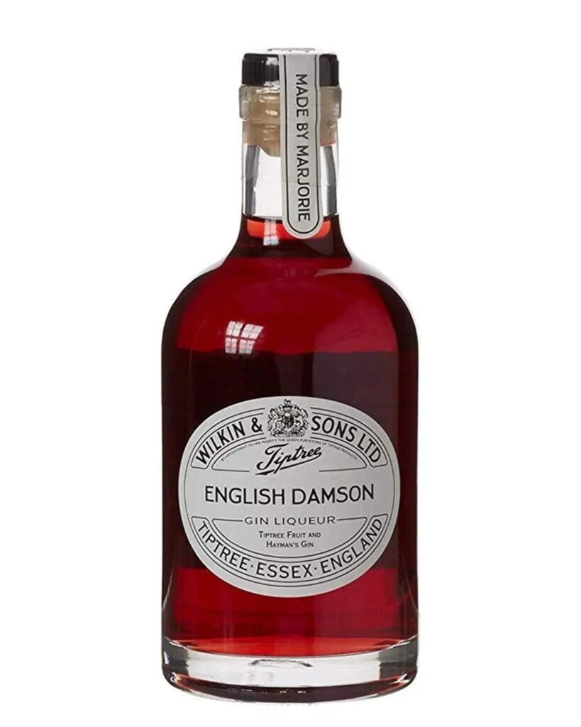 Wholesale Tiptree English Damson Gin Liqueur 35 cl