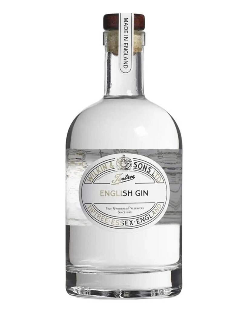 Wholesale Tiptree English Gin 70 cl