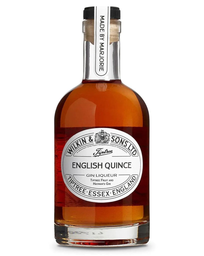 Wholesale Tiptree English Quince Gin Liqueur 35 cl