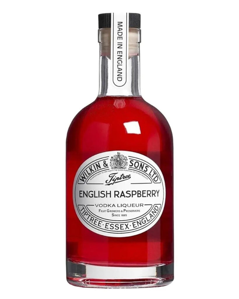 Wholesale Tiptree English Raspberry Vodka Liqueur 35 cl