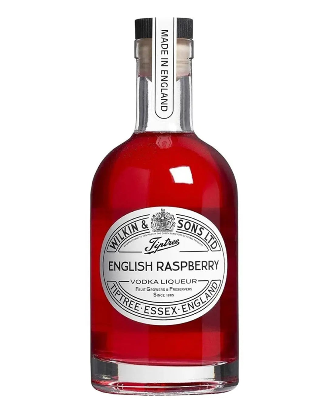 Tiptree English Raspberry Vodka Liqueur, 35 cl