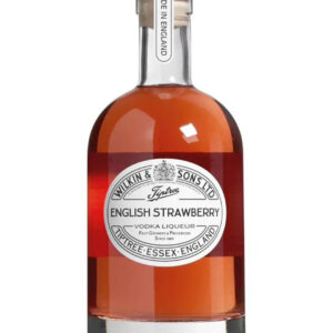 Tiptree English Strawberry Vodka Liqueur, 70 cl