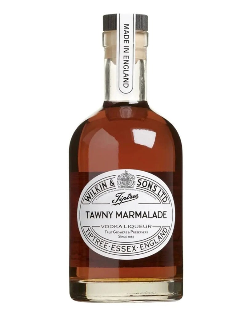 Wholesale Tiptree English Tawny Marmalade Vodka Liqueur 35 cl