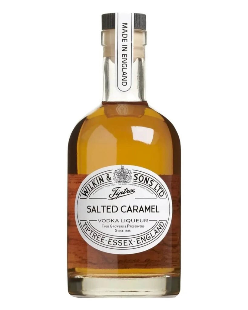 Wholesale Tiptree Salted Caramel Vodka Liqueur 70 cl