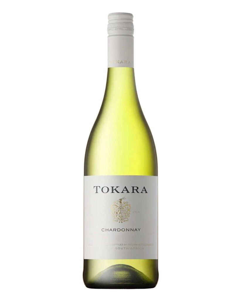 Wholesale Tokara Chardonnay 2016 75 cl