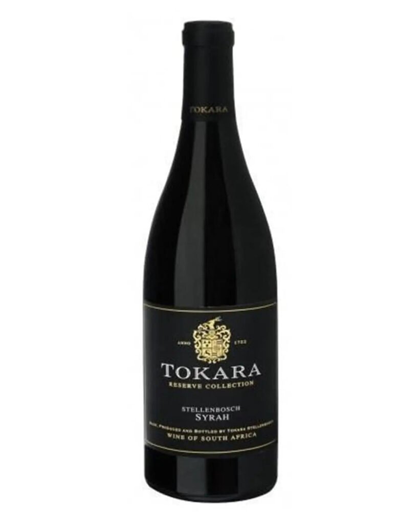 Wholesale Tokara Reserve Collection Syrah 75 cl
