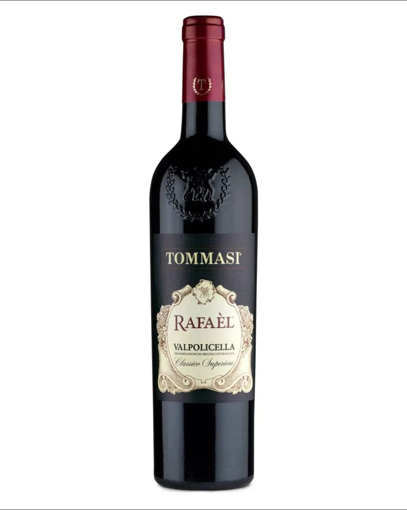 Wholesale Tommasi Rafael Valpolicella Classico Superiore 2020 75 cl