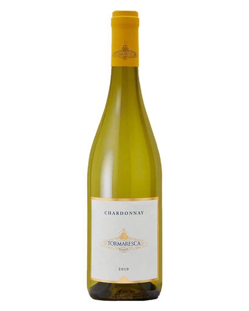 Wholesale Tormaresca Chardonnay 75 cl