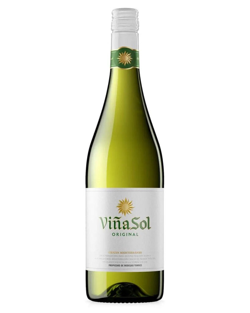 Wholesale Torres Vina Sol Wine 75 cl