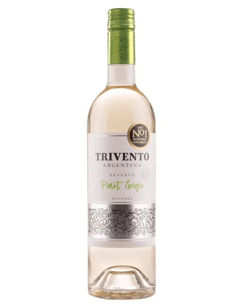 Wholesale Trivento Pinot Grigio 75 cl