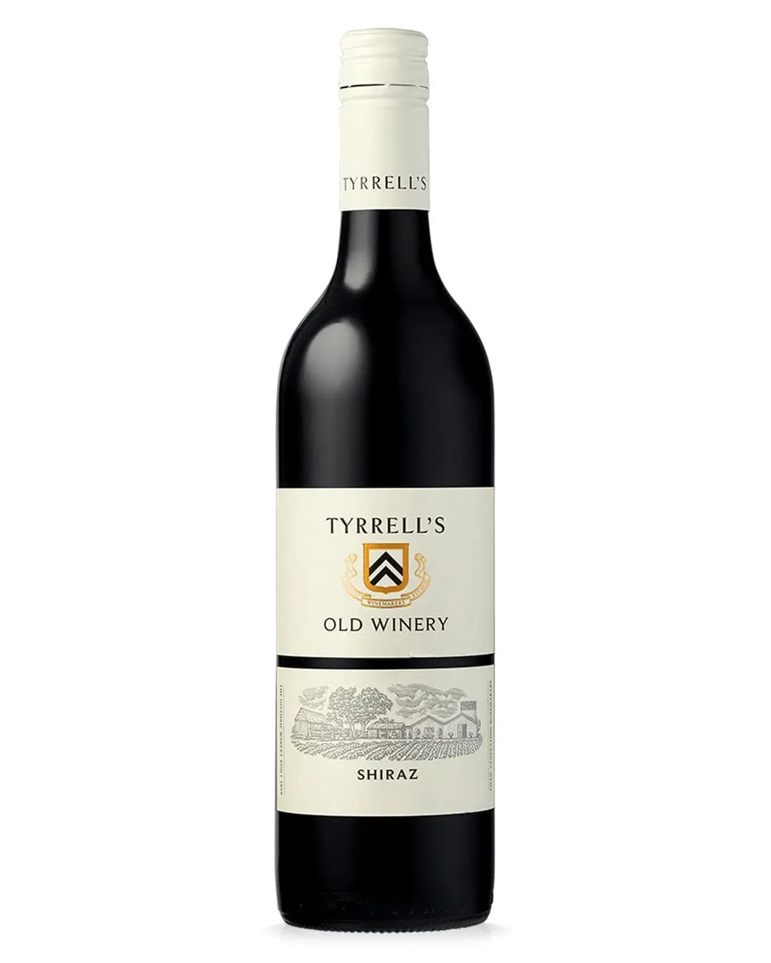 Tyrrells Old Winery Shiraz, 75 cl