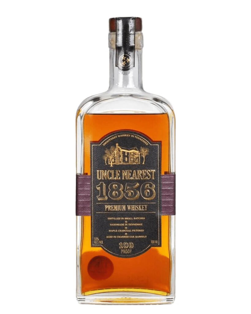 Wholesale Uncle Nearest 1856 Premium Tennessee Whiskey 70 cl