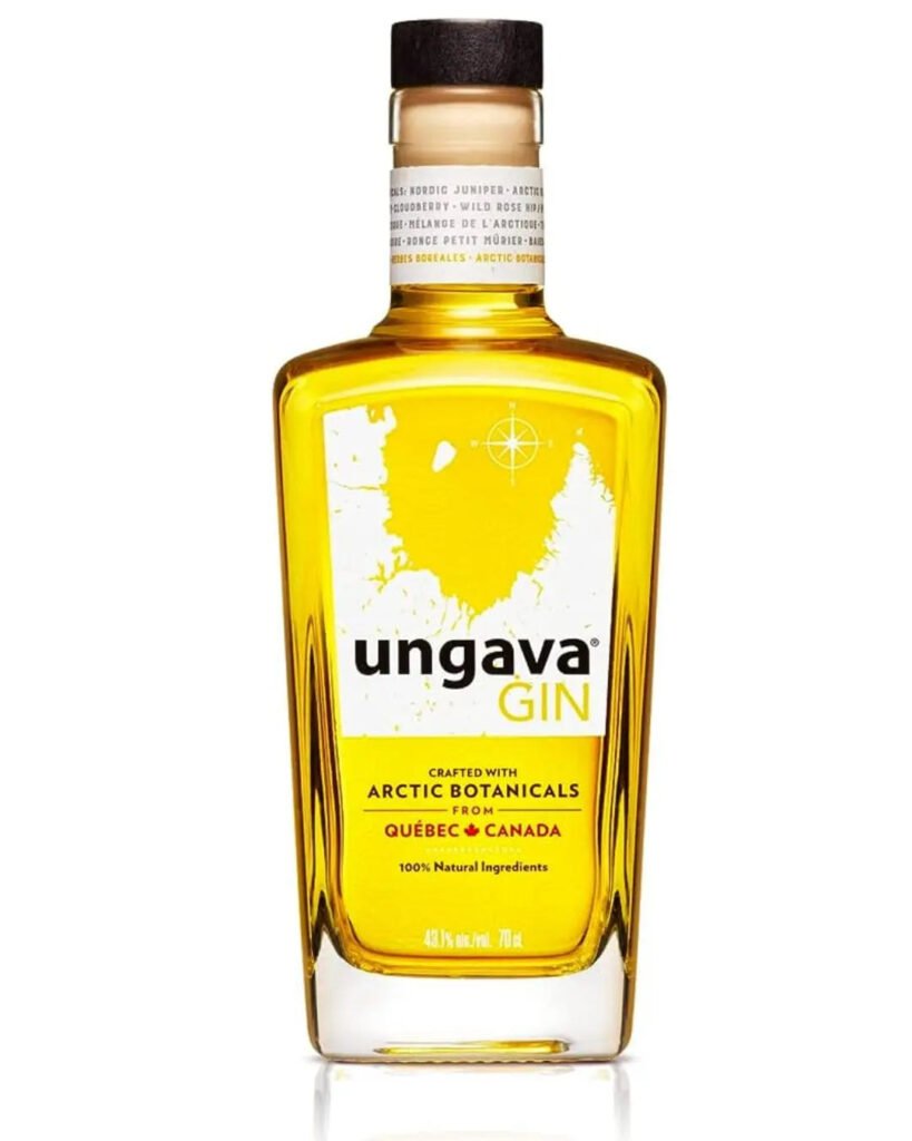 Wholesale Ungava Premium Gin 70 cl