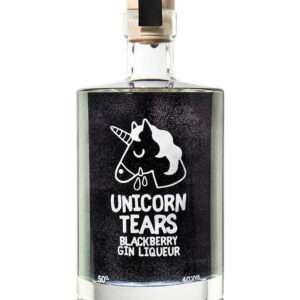 Unicorn Tears Blackberry Gin Liqueur, 50 cl