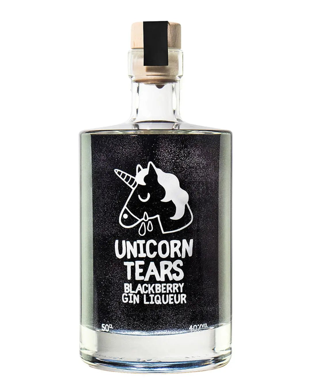 Unicorn Tears Blackberry Gin Liqueur, 50 cl