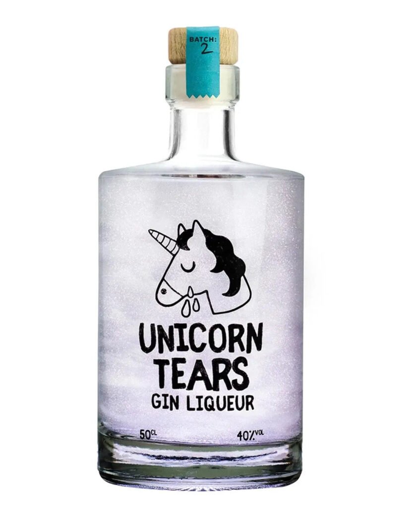Wholesale Unicorn Tears Gin Liqueur 50 cl