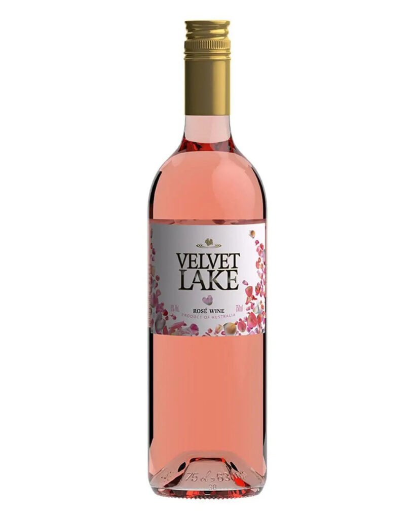 Wholesale Velvet Lake Rose 75 cl