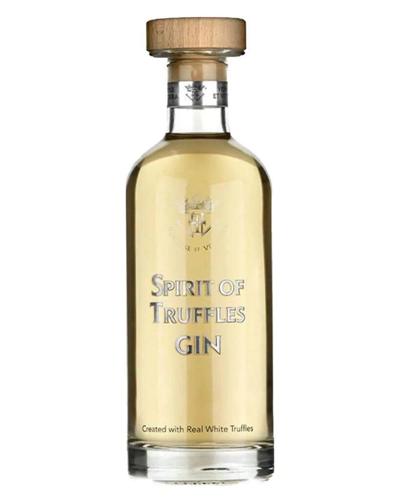 Wholesale Vernisse & Vitterra Spirit of Truffles Gin 50 cl