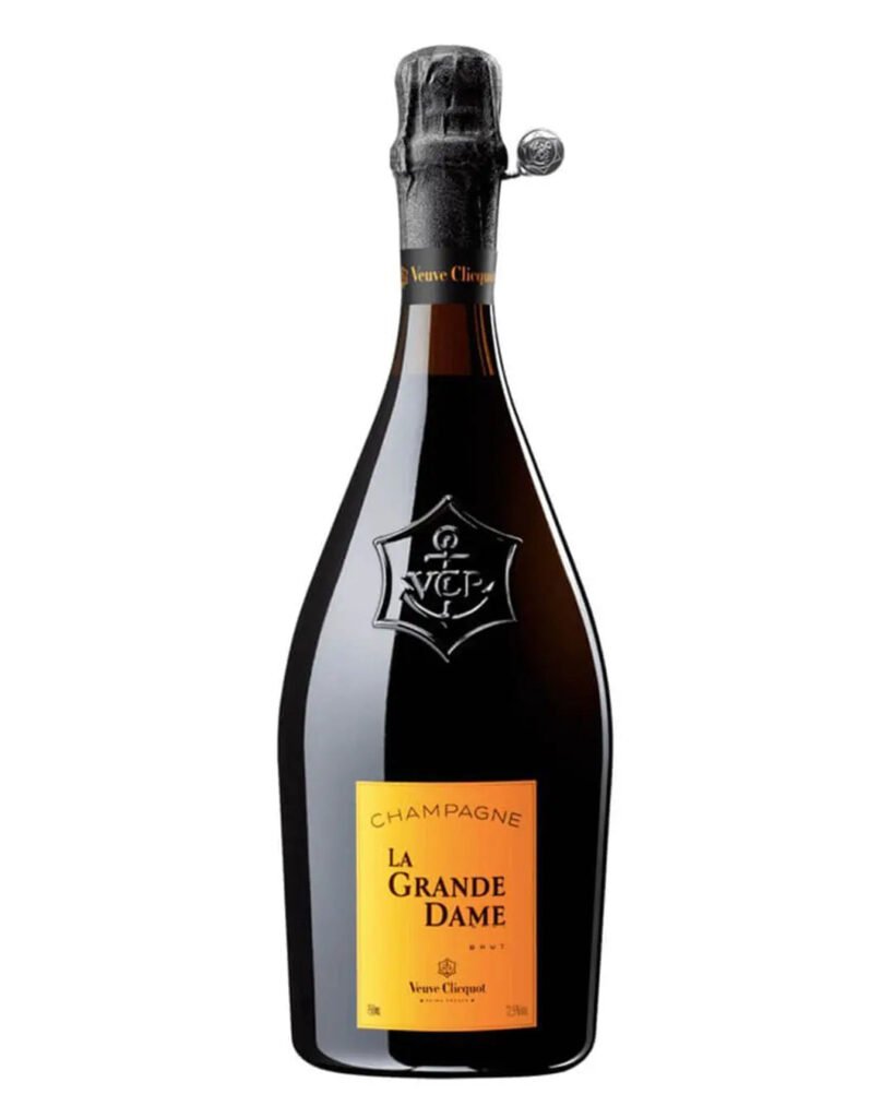 Wholesale Veuve Clicquot La Grande Dame 2008 Champagne 75 cl