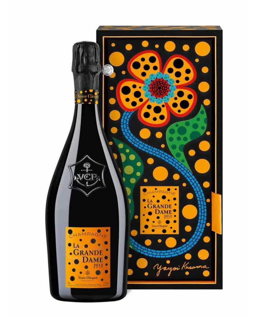 Wholesale Veuve Clicquot La Grande Dame 2012 in Gift Box 75 cl