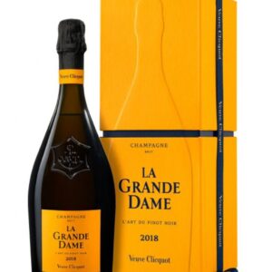 Veuve Clicquot La Grande Dame 2018 Champagne, 75 cl