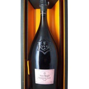 Veuve Clicquot La Grande Dame Rosé 1990 Champagne Jeroboam, 3 L