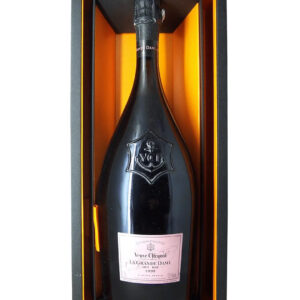 Veuve Clicquot La Grande Dame Rosé 1990 Champagne Magnum, 1.5 L