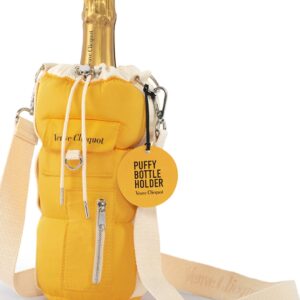 Veuve Clicquot Puffy Yellow Label Brut Ice Jacket, 75 cl