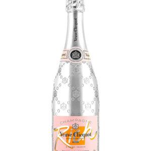 Veuve Clicquot Rich Rosé Champagne, 75 cl