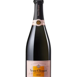 Veuve Clicquot Rosé Champagne, 75 cl