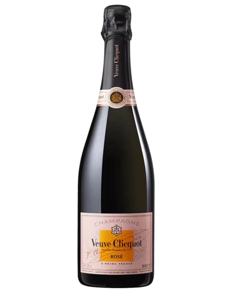 Wholesale Veuve Clicquot Rosé Champagne 75 cl