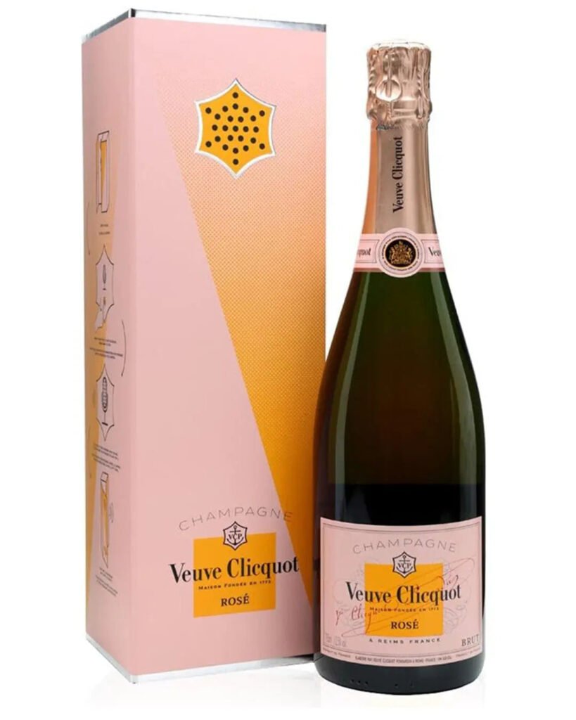 Wholesale Veuve Clicquot Rosé Clicq Call 75 cl