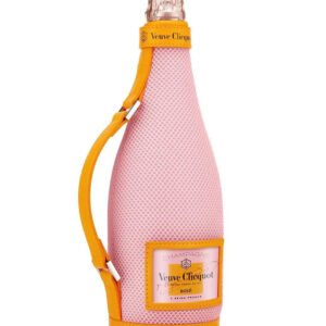 Veuve Clicquot Rosé Ice Jacket Champagne, 75 cl