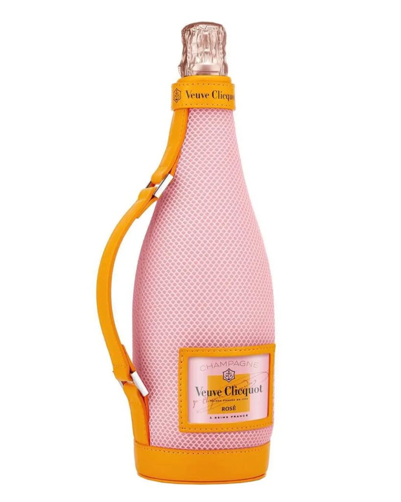 Wholesale Veuve Clicquot Rosé Ice Jacket Champagne 75 cl