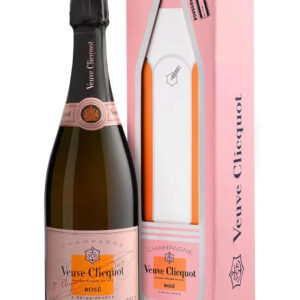 Veuve Clicquot Rosé Magnet Message Champagne, 75 cl
