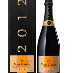 Veuve Clicquot Vintage 2012 Gift Box, 75 cl