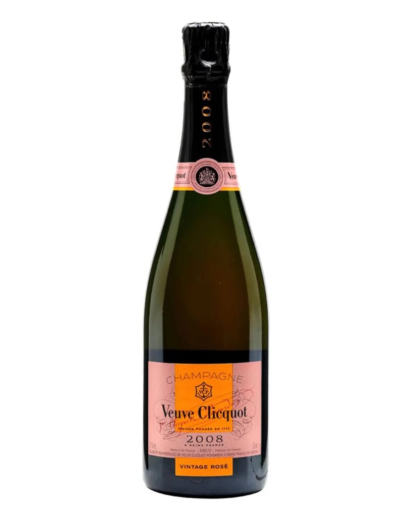 Wholesale Veuve Clicquot Vintage Rosé Champagne 2012 75 cl