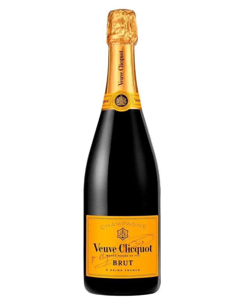 Wholesale Veuve Clicquot Yellow Label Brut Champagne 75 cl
