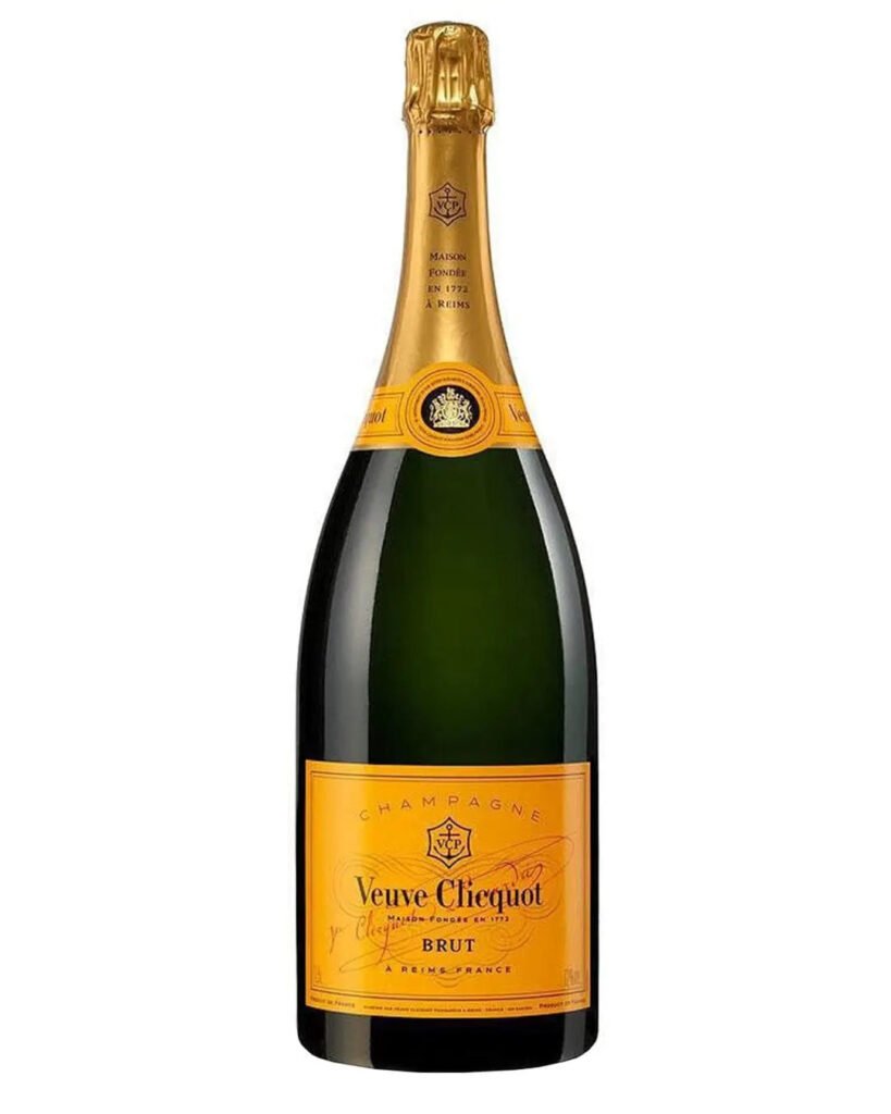 Wholesale Veuve Clicquot Yellow Label Champagne Magnum 1.5 L